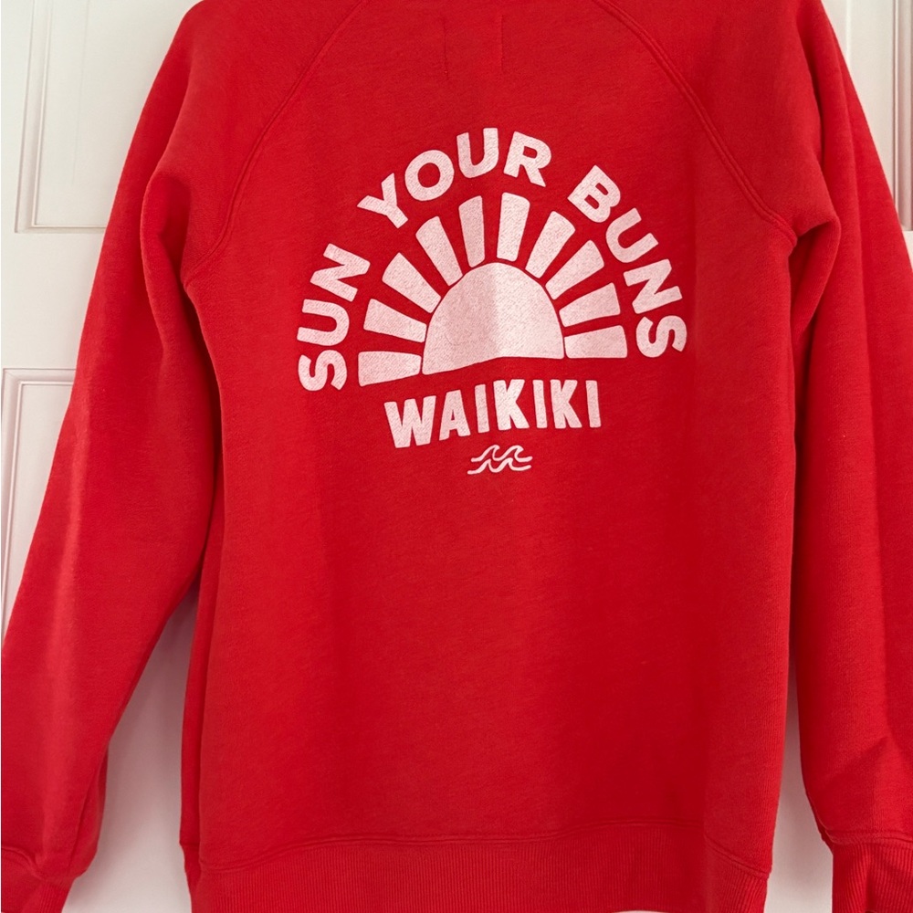 Billabong Red Apparel